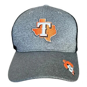 OSU Night at TEXAS‎ RANGERS - Limited Edition OSU Themed Rangers Cap - Snap Back